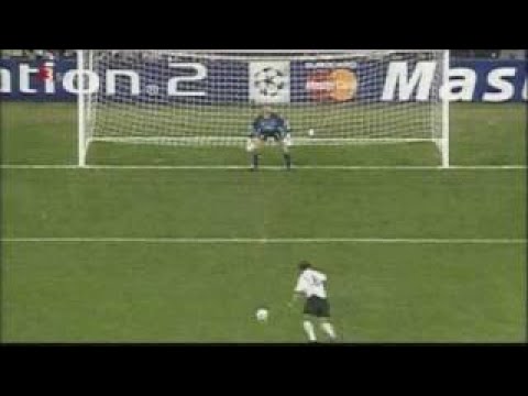 FC Bayern München - Valencia CL Finale 2001