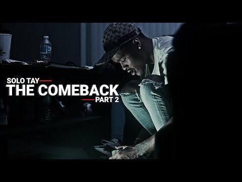 Solo Tay - The ComeBack PT2 (Music Video) #ShoyByAFP (4K)