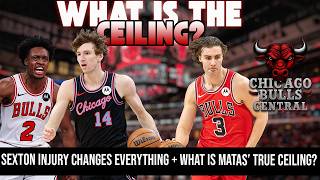 Sexton Injury Changes Everything + What Is Matas’ TRUE Ceiling? 👀