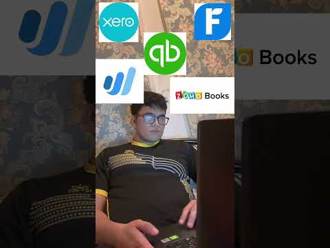 Top 5 Accounting Software 2024: Xero, QuickBooks, FreshBooks, Zoho Books, Wave.