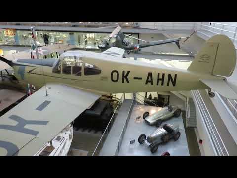 Oldtimer and steam trains