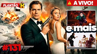 HERNRY CAVILL E SYDNEY SWEENEY NO JAMES BOND E POLÊMICAS - PLANTÃO HERÓIS E MAIS #131