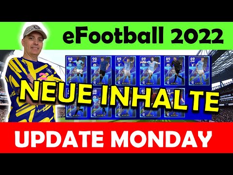 eFootball 2022 ⚽️ UPDATE MONDAY 25.7.2022 🔥 NEUE INHALTE - ITALIEN STARS + BESSERE BELOHNUNGEN 🔥