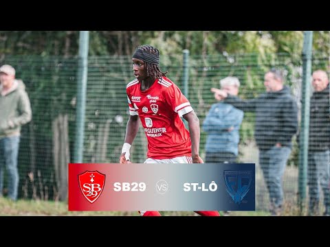 Cheick Kanté vs Saint-Lô Manche U19 (12/10/2025)