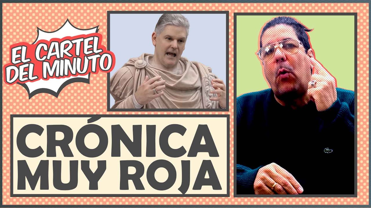 Prensa roja contra Crónica roja... para reírnos con los carteles más virales