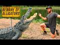 Private Tour Of Florida S Deadliest Backyard