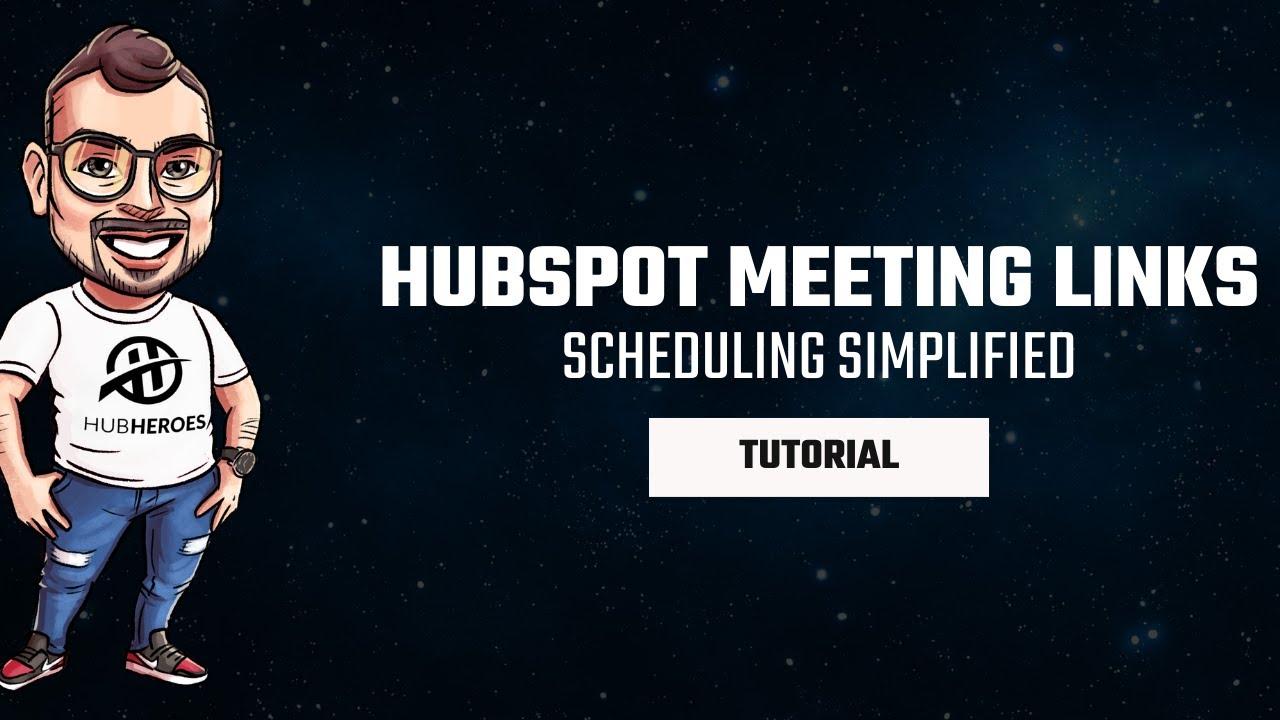 Stop The Back-And-Forth: Create HubSpot Meeting Links In Minutes