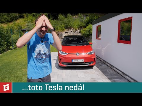 Volkswagen ID.3 Pro Performance + PARK ASSIST MEMORY TEST - GARAZ.TV - Šulko obrazok