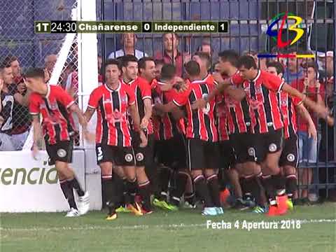 Fútbol IAC Compacto: Chañarense 0 Vs Independiente 2 - 11/03/2018