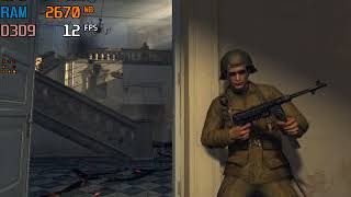 ati mobility radeon hd 4200 the real test of the graphics card in the mafia 2