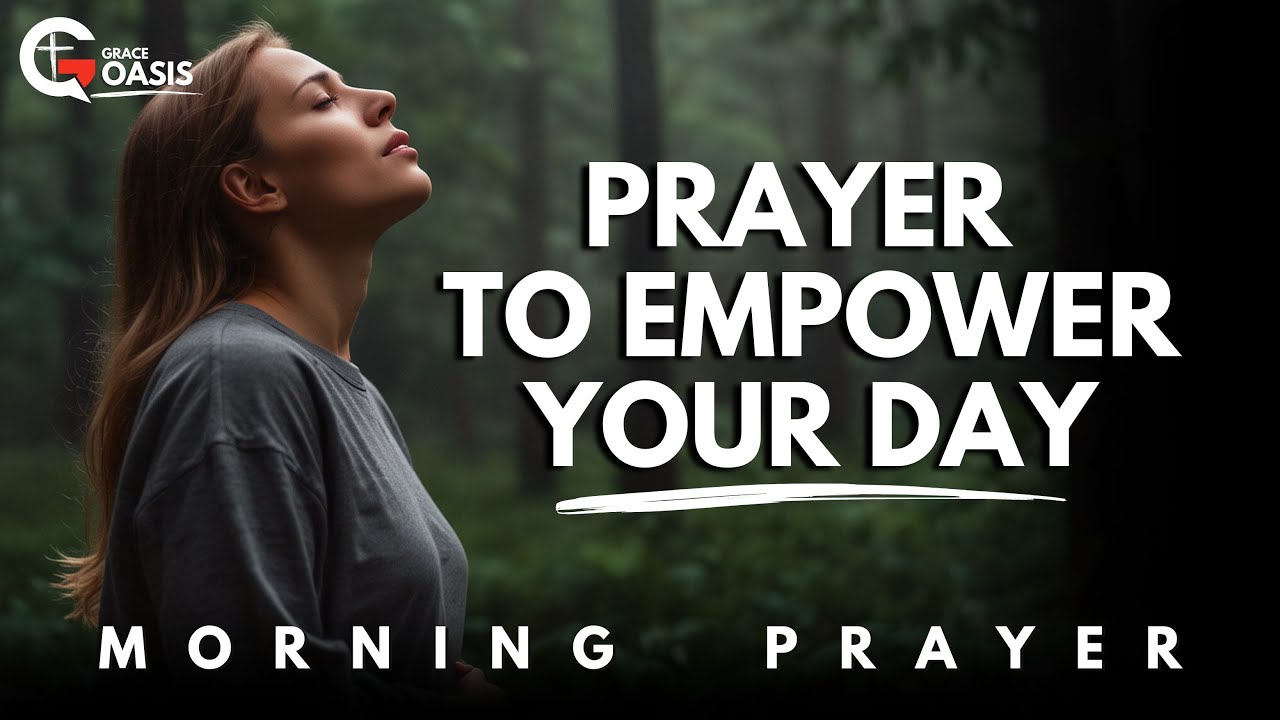 Before You Start Your Day, Pray This: 'Not My Will, but Yours, Lord | Morning Prayer