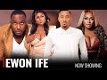EWON IFE - A Nigerian Yoruba Movie Starring - Funmi Awelewa, Kiki Bakare, Zainab Bakare, Sexy Steel
