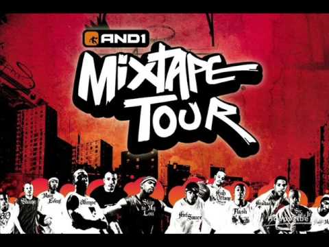 Stand up - Freeway  --- And1