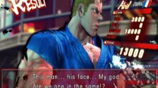 Street Fighter 4 the EASIEST WAYS to unlock the SECRET Characters