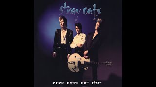 Can&#39;t go back to Memphis - Stray Cats (HQ)