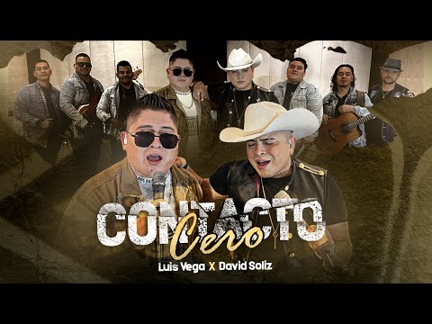 Contacto Cero - Luis Vega