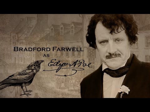 Art Zone presents: An Evening with Edgar Allan Poe