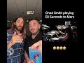 Finally had a chance to react to the incredible Chad Smith video 🥁🕺🏻🕺🏻🌶️🙏🏼