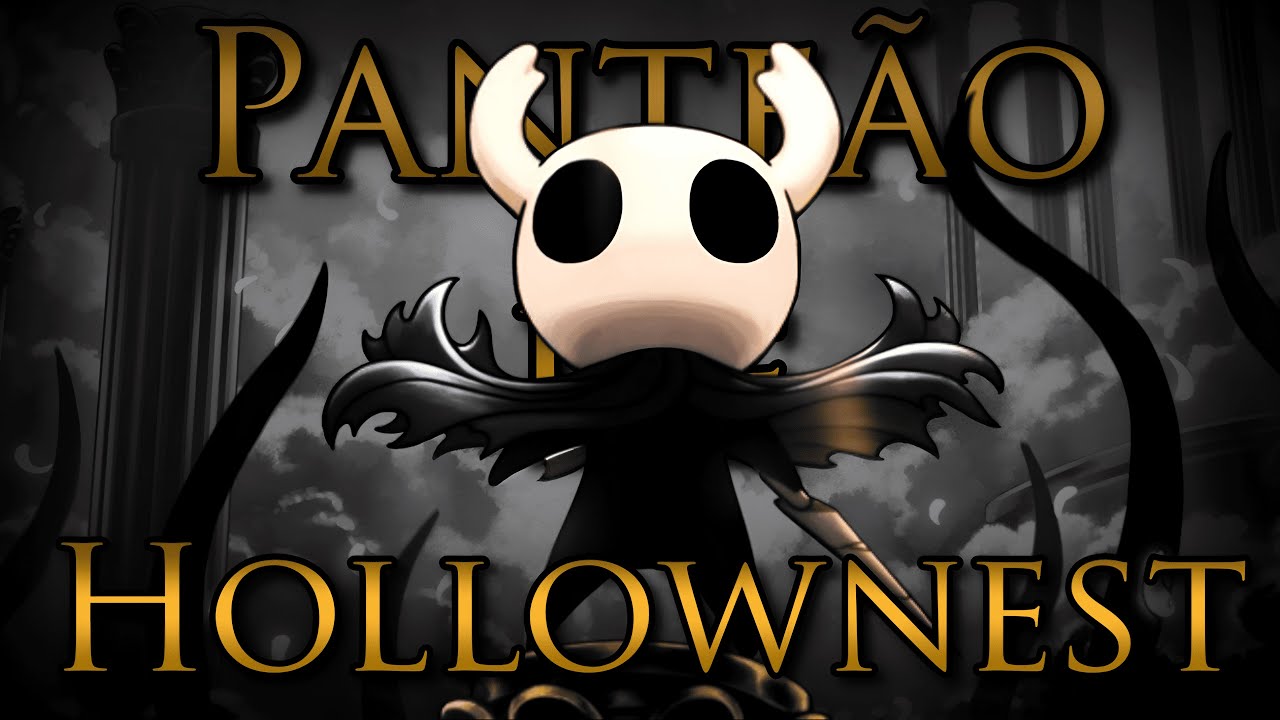 Guia DEFINITIVO do Troféu mais DIFÍCIL de HOLLOW KNIGHT - PANTEÃO DE HALLOWNEST