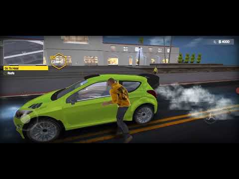 Go to car driving 4 gameplay