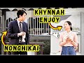 U Nong Hikai Ba Dakait. Leit Thiah Bad Ki Khynnah Skul. || Khasi Film || Khasi Story.