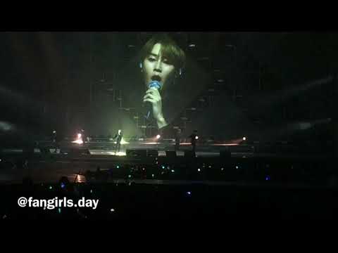 190928 SKF INA HA SUNG WOON - TELL ME I LOVE YOU