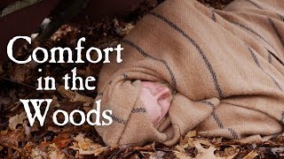 Making Your Bed With Dead Leaves? - The American Frontier