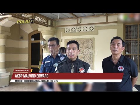 TERSANGKA NARKOBA SINTE TERANCAM HUKUMAN MATI