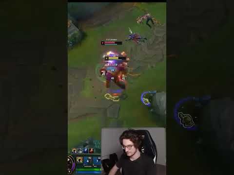 LOURLO - ALISTAR MID 1V3 #shorts #leagueoflegends #lol