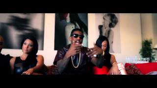 Joe Budden Ft. Lil Wayne, Fabolous & Tank - She Don't Put It Down (Official HD Music Video)