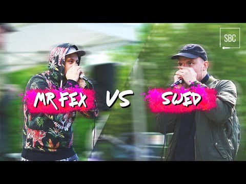 MR.FEX vs SWED | Spring Beast Beatbox Battle 2019 | SMALL FINAL