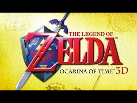 The Legend of Zelda : Ocarina of Time 3D - Review