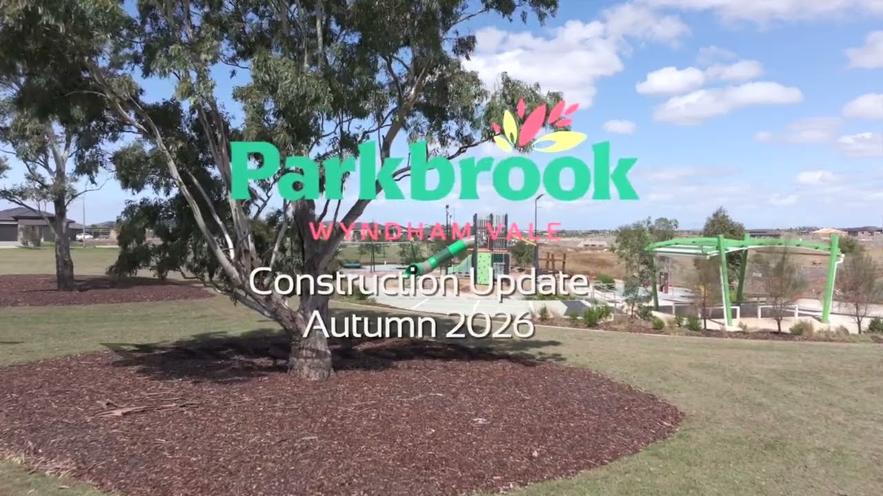 Parkbrook Autumn 2026 Construction Update