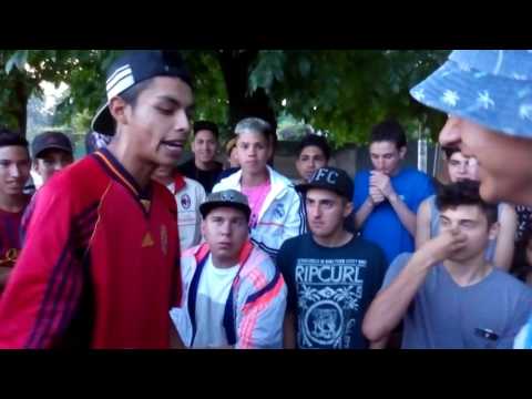 Slr vs Billordo  - 8tavos || Cementerio Free