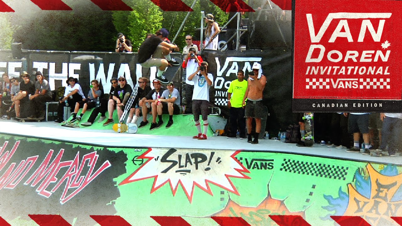 Van Doren Invitational 2014: Results & Highlights