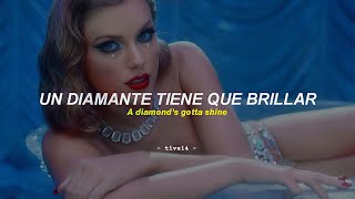 Taylor Swift - Bejeweled (Official Music Video) || Español + Lyrics