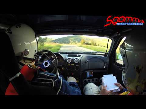 6° RALLY RONDE POMARANCE 2013