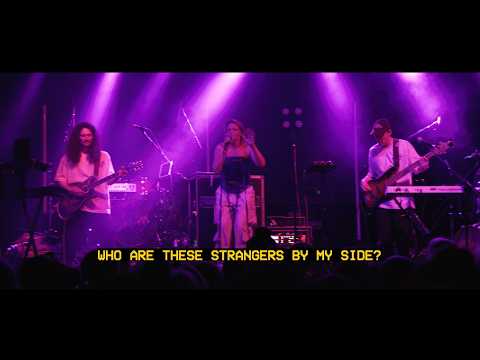 Tiggi Hawke - evolved // live edit