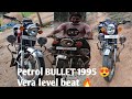 Old Petrol Bullet 1995 Model Vera Level Beat