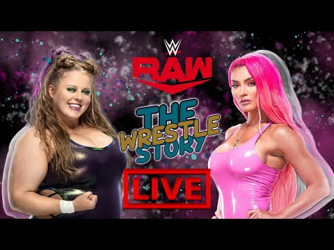 🔴 8/30/21 WWE MONDAY NIGHT RAW LIVE WATCHALONG | LASHLEY  SHEAMUS | EVA DOUDROP | MORRISON VS MIZ |