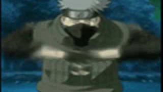 Black Light Burns- The Mark- Naruto