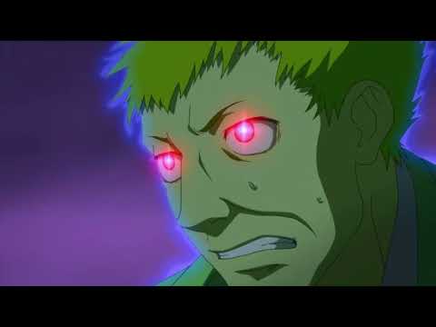 Darker Than Black - Opening Fight!