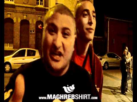 Kalsha et Khalidou Les Meknessi - Freestyle