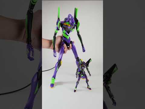 RG Eva 01 vs Meng's Eva 01