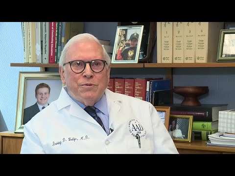 Local doctor explains Alopecia after joke at Oscars