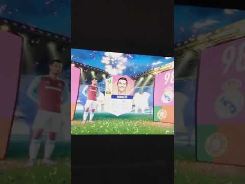 SAIN 98 ST RONALDON PAKETISTA!!