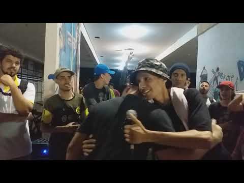 GHC X KANARIN | 1° FASE | BATALHA DA V.O - MARINGÁ | (PR)