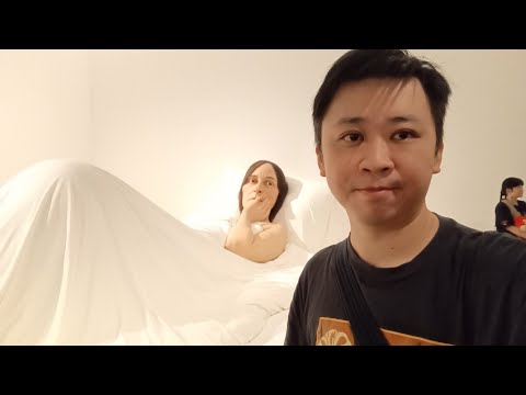 當代最具影響力藝術家Ron Mueck策展人帶你遊歷情感奇歷世界
