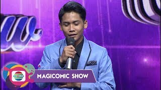 Download lagu Anti Galau! Bintang Emon Geram Dengan Puisi Menye Menye - MAGICOMIC SHOW mp3