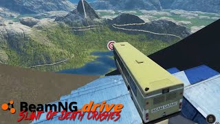 BeamNG.drive - The Slant Of Death Crash Montage